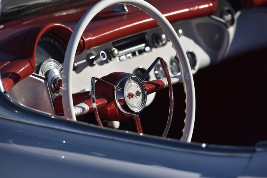 1953 Chevrolet Corvette C1 - Image 29 of 31