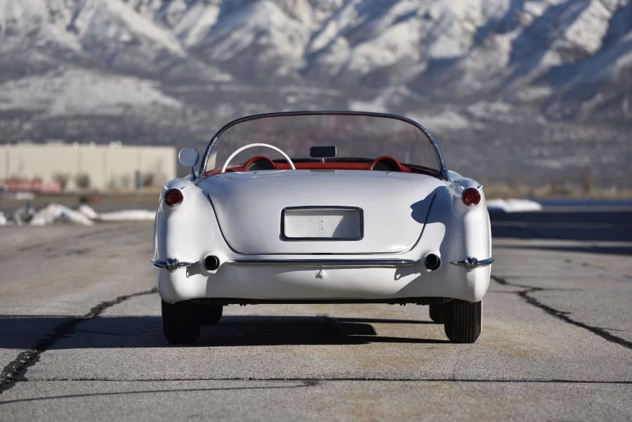 1953 Chevrolet Corvette C1 - Image 5 of 31