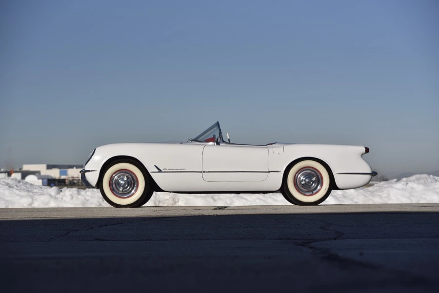 1953 Chevrolet Corvette C1 - Image 11 of 31