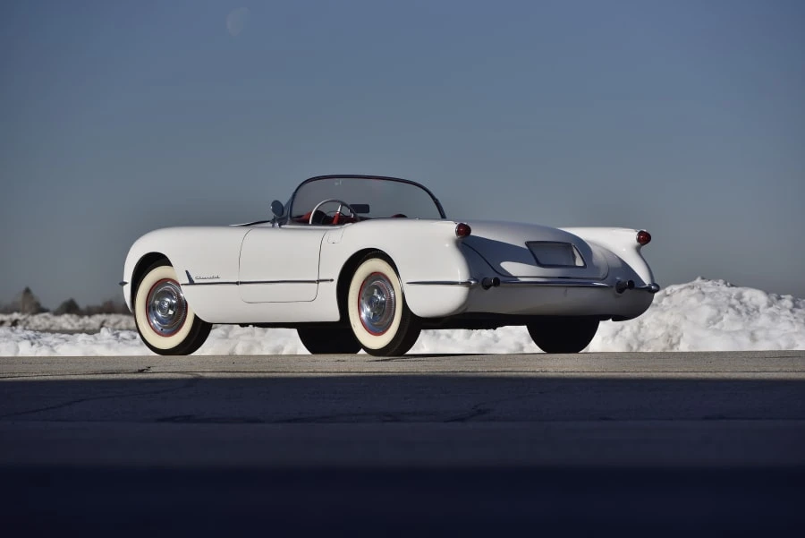 1953 Chevrolet Corvette C1 - Image 17 of 31
