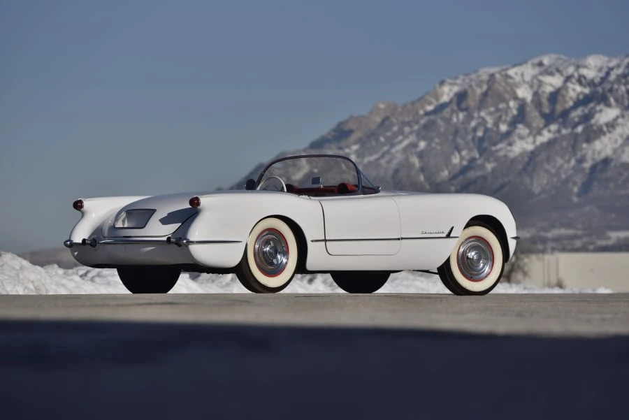 1953 Chevrolet Corvette C1 - Image 3 of 31