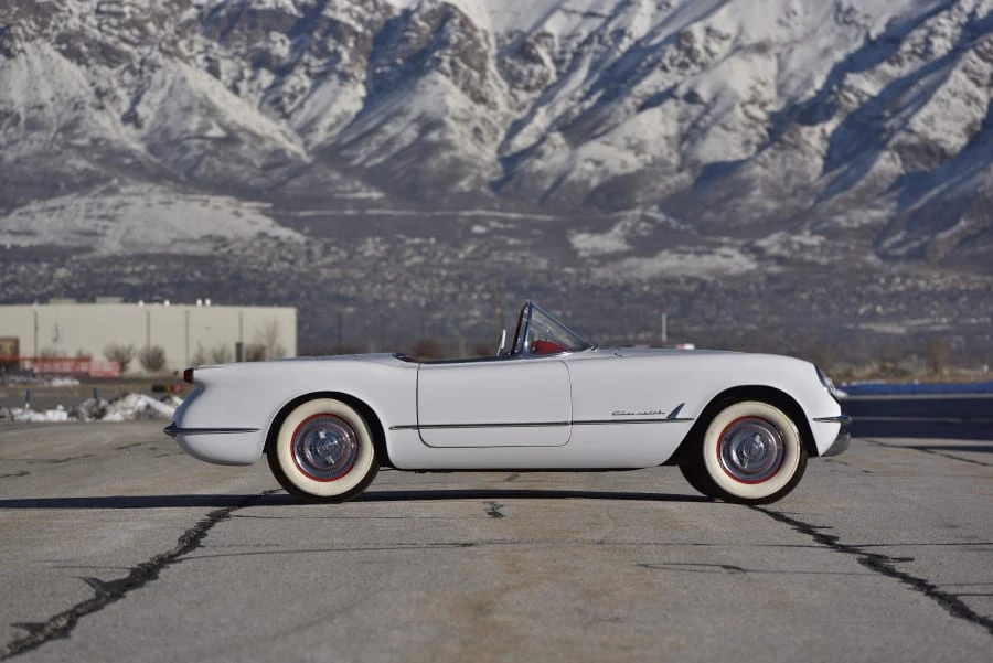 1953 Chevrolet Corvette C1 - Image 21 of 31