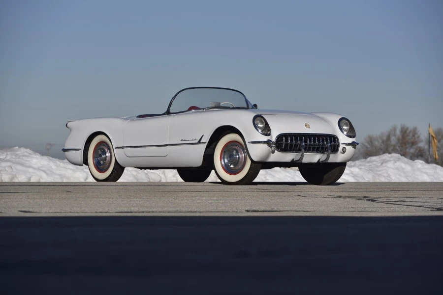 1953 Chevrolet Corvette C1 - Image 6 of 31