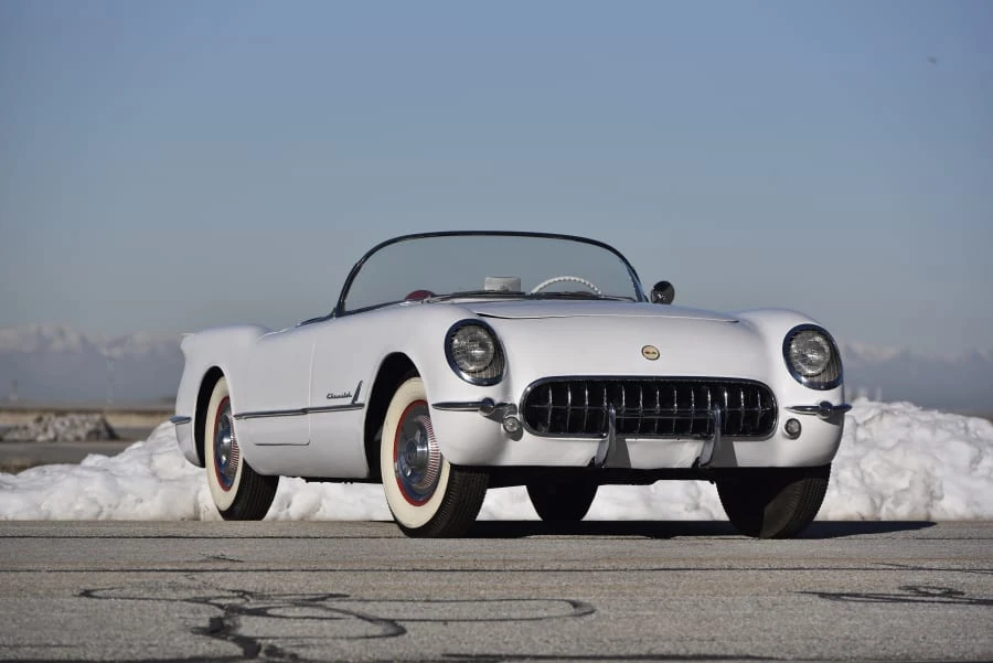 1953 Chevrolet Corvette C1 - Image 18 of 31