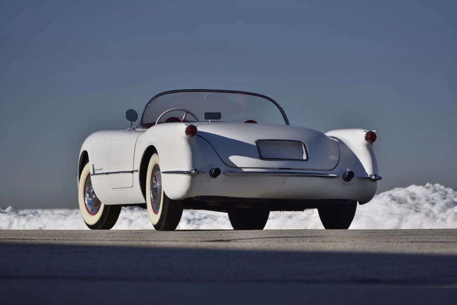 1953 Chevrolet Corvette C1 - Image 9 of 31