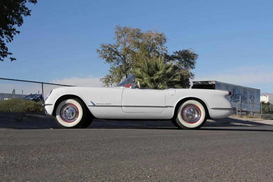 1953 Chevrolet Corvette C1 - Image 2 of 10