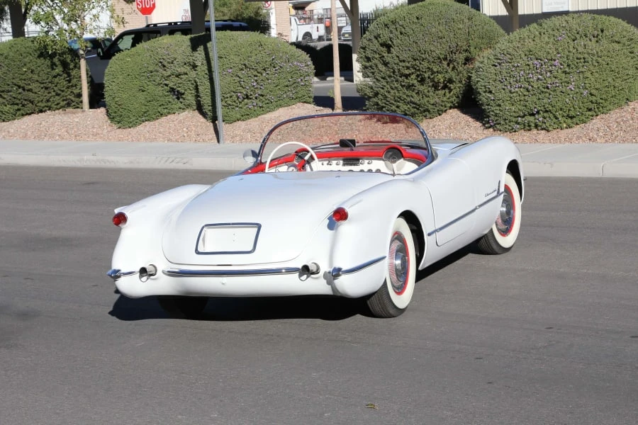 1953 Chevrolet Corvette C1 - Image 3 of 10