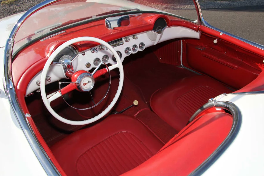 1953 Chevrolet Corvette C1 - Image 4 of 10