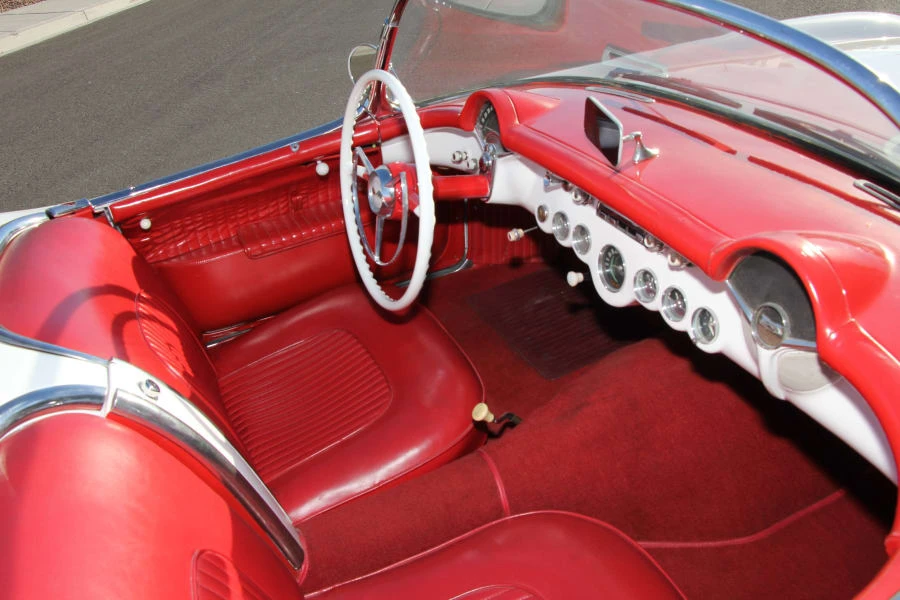 1953 Chevrolet Corvette C1 - Image 5 of 10