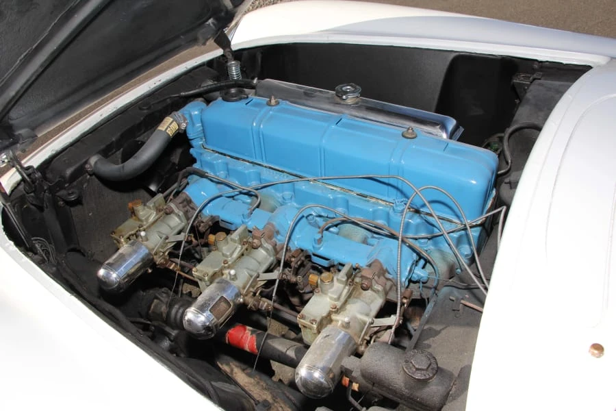 1953 Chevrolet Corvette C1 - Image 7 of 10