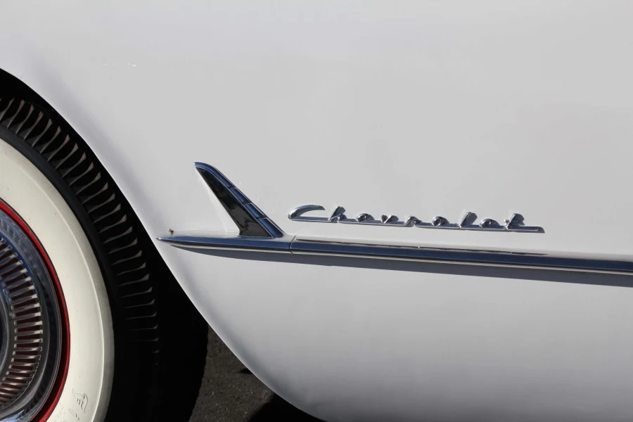 1953 Chevrolet Corvette C1 - Image 9 of 10