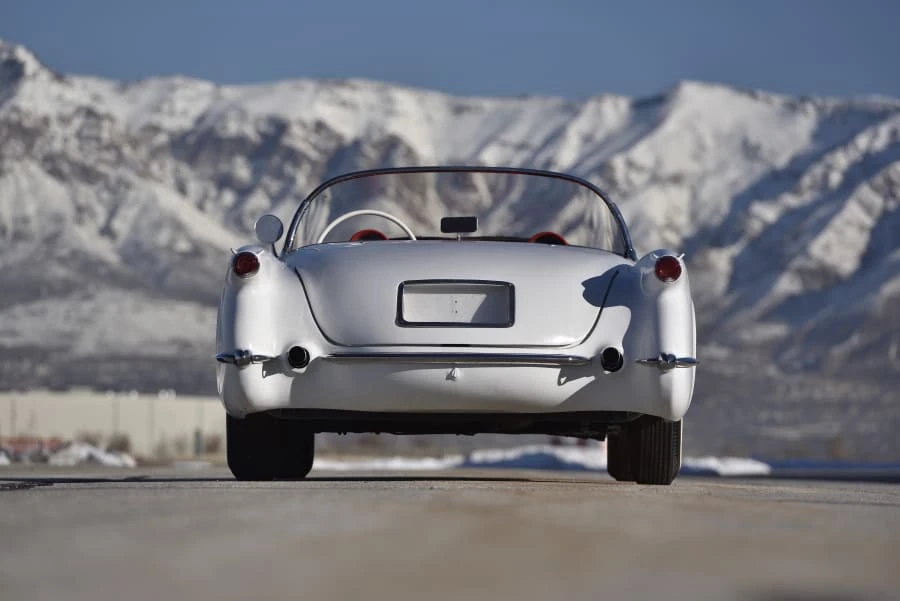 1953 Chevrolet Corvette C1 - Image 14 of 31