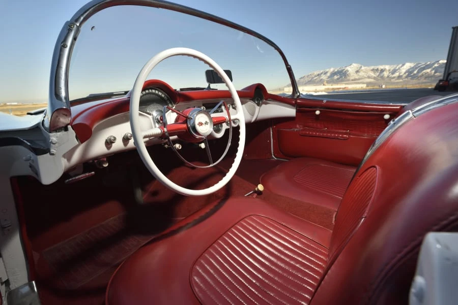 1953 Chevrolet Corvette C1 - Image 25 of 31