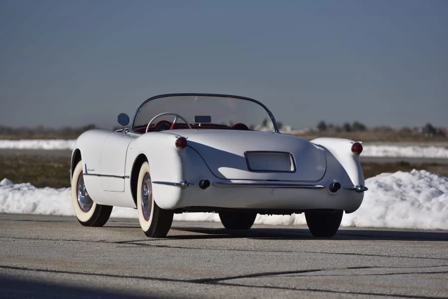 1953 Chevrolet Corvette C1 - Image 8 of 31