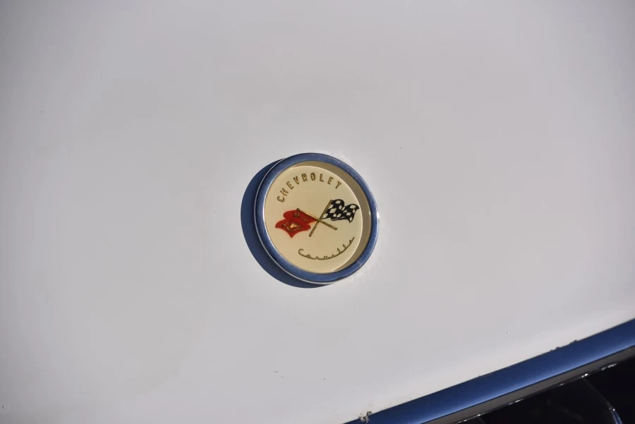 1953 Chevrolet Corvette C1 - Image 10 of 31