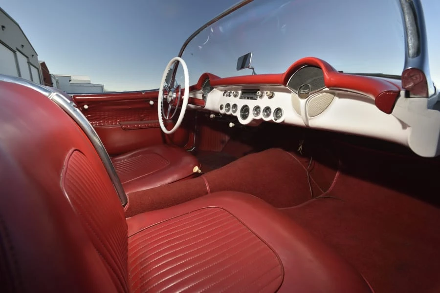 1953 Chevrolet Corvette C1 - Image 28 of 31