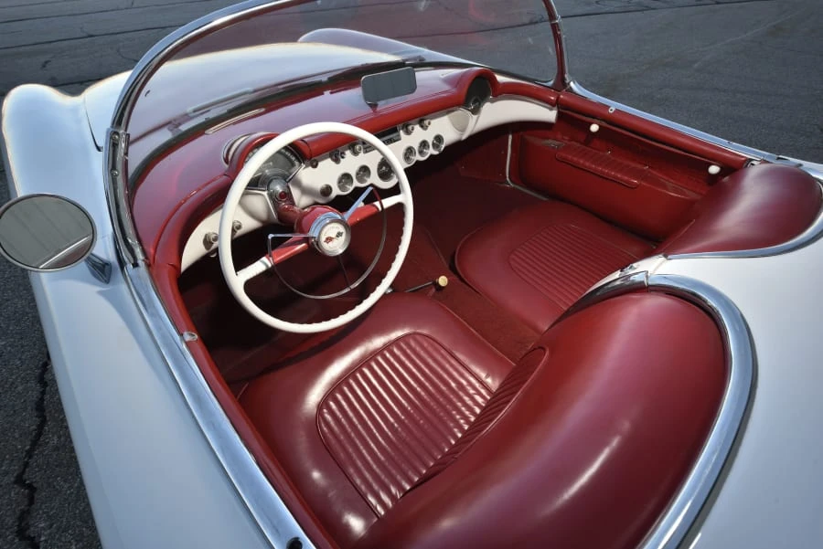 1953 Chevrolet Corvette C1 - Image 26 of 31