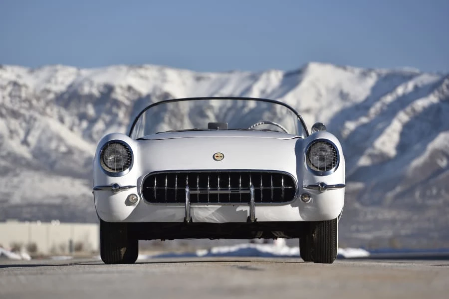 1953 Chevrolet Corvette C1 - Image 12 of 31
