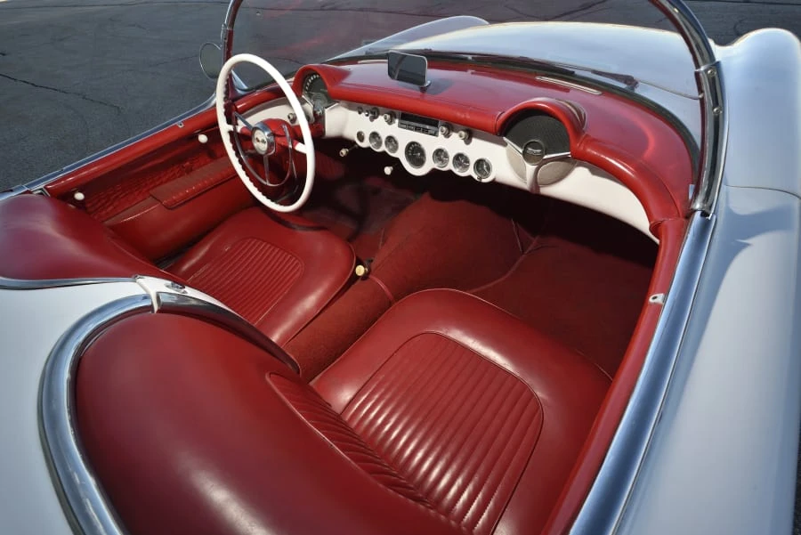 1953 Chevrolet Corvette C1 - Image 24 of 31