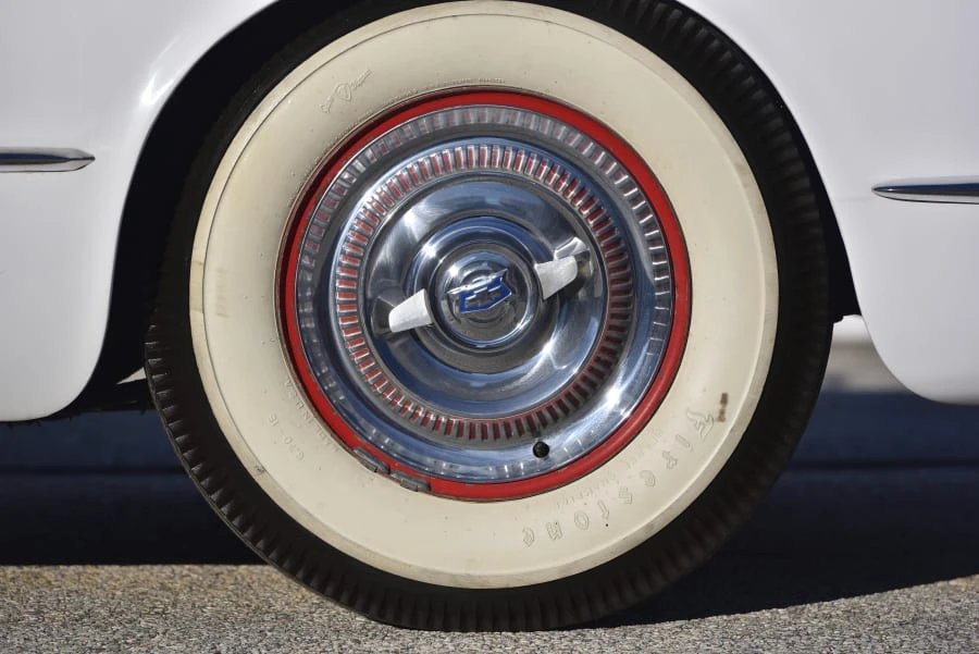 1953 Chevrolet Corvette C1 - Image 13 of 31