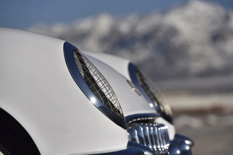 1953 Chevrolet Corvette C1 - Image 22 of 31