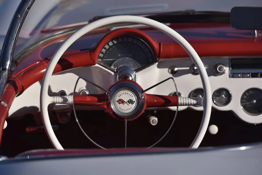 1953 Chevrolet Corvette C1 - Image 27 of 31