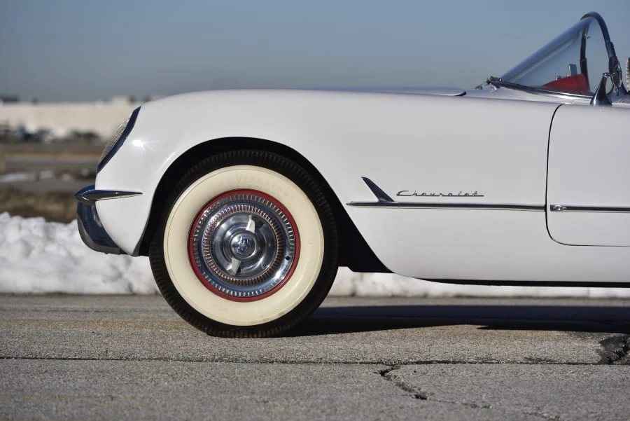1953 Chevrolet Corvette C1 - Image 23 of 31