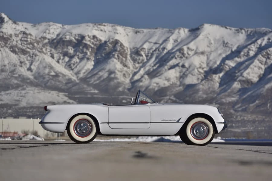 1953 Chevrolet Corvette C1 - Image 2 of 31