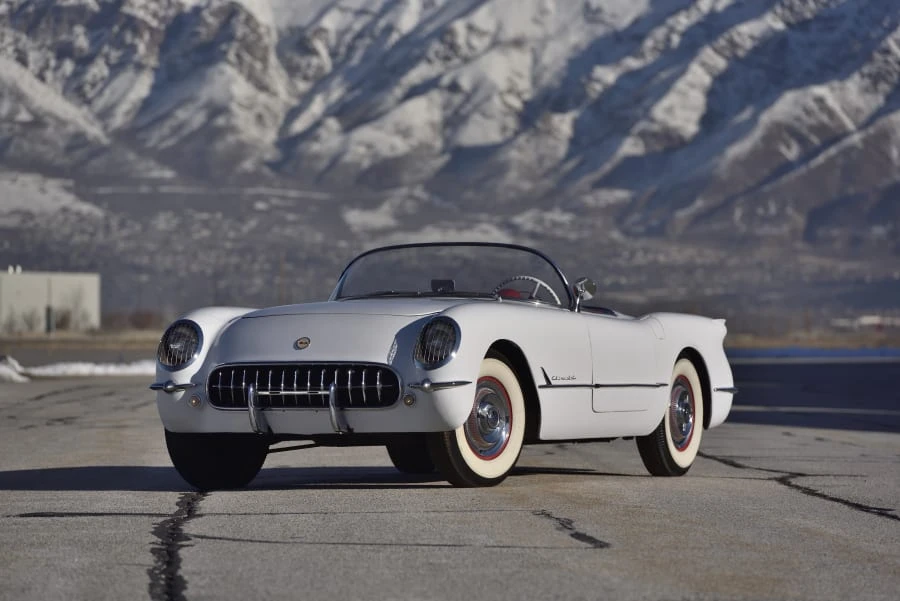 1953 Chevrolet Corvette C1 - Image 15 of 31