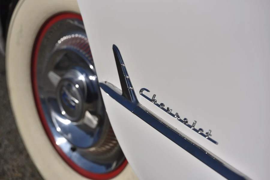 1953 Chevrolet Corvette C1 - Image 7 of 31