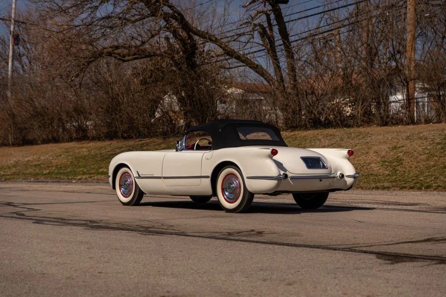 1953 Chevrolet Corvette C1 - Image 10 of 31