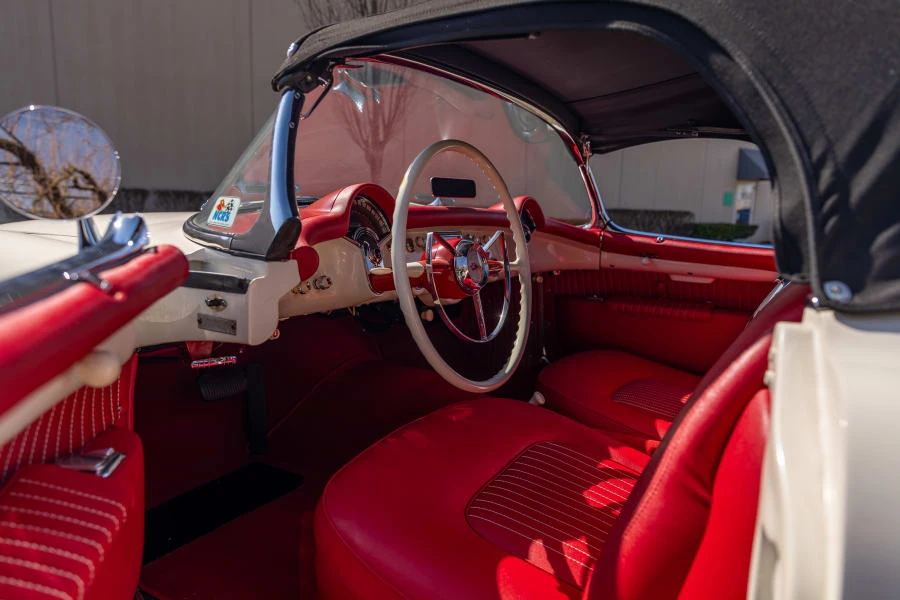 1953 Chevrolet Corvette C1 - Image 25 of 31