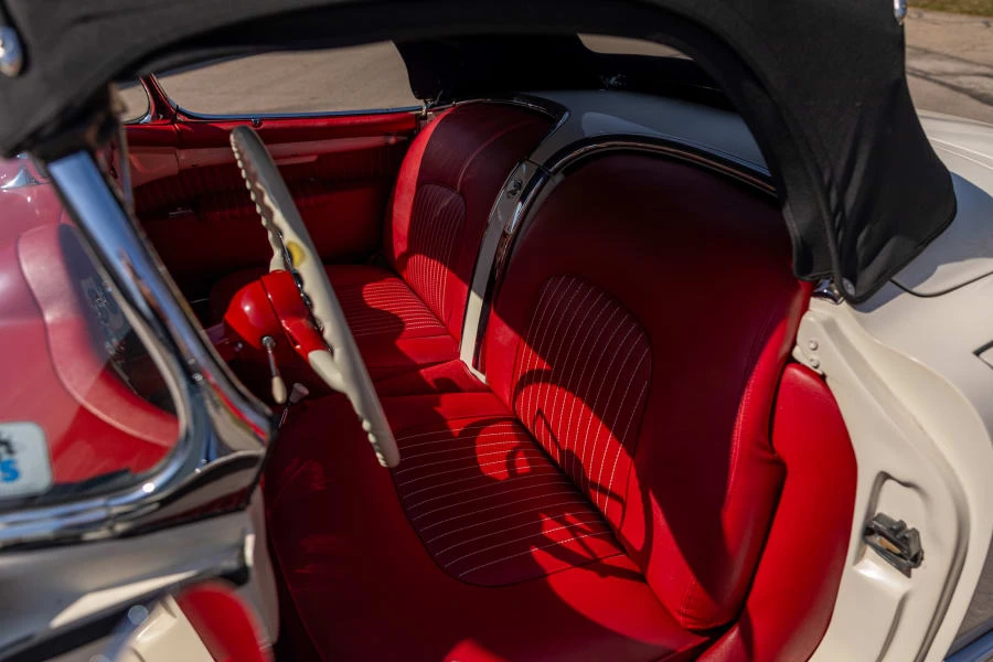 1953 Chevrolet Corvette C1 - Image 26 of 31