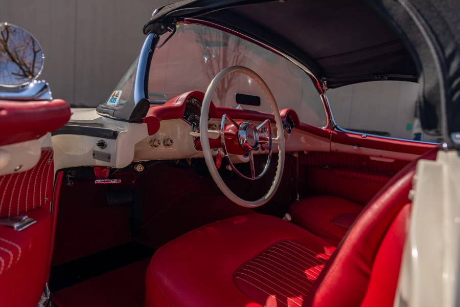 1953 Chevrolet Corvette C1 - Image 23 of 31