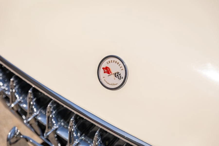 1953 Chevrolet Corvette C1 - Image 15 of 31