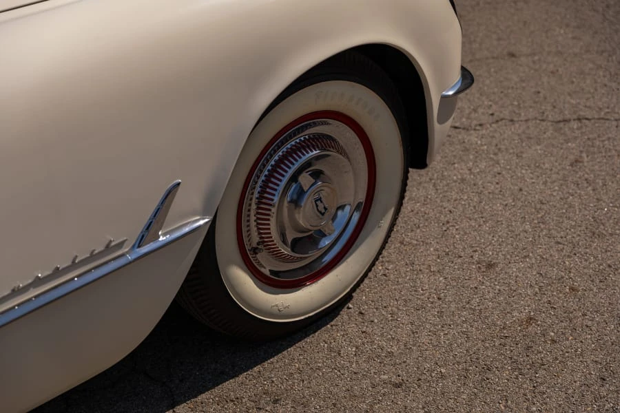 1953 Chevrolet Corvette C1 - Image 20 of 31