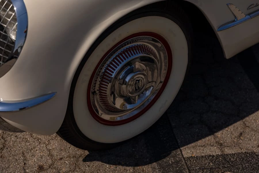 1953 Chevrolet Corvette C1 - Image 19 of 31