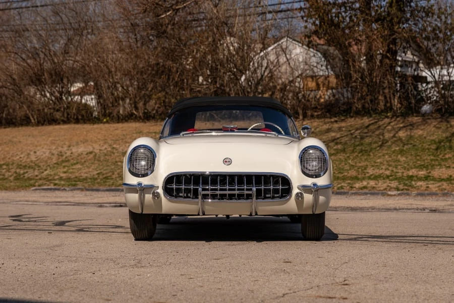 1953 Chevrolet Corvette C1 - Image 4 of 31