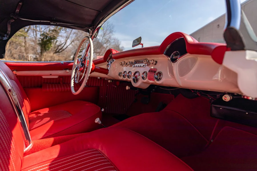 1953 Chevrolet Corvette C1 - Image 22 of 31
