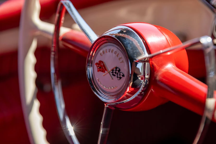 1953 Chevrolet Corvette C1 - Image 30 of 31