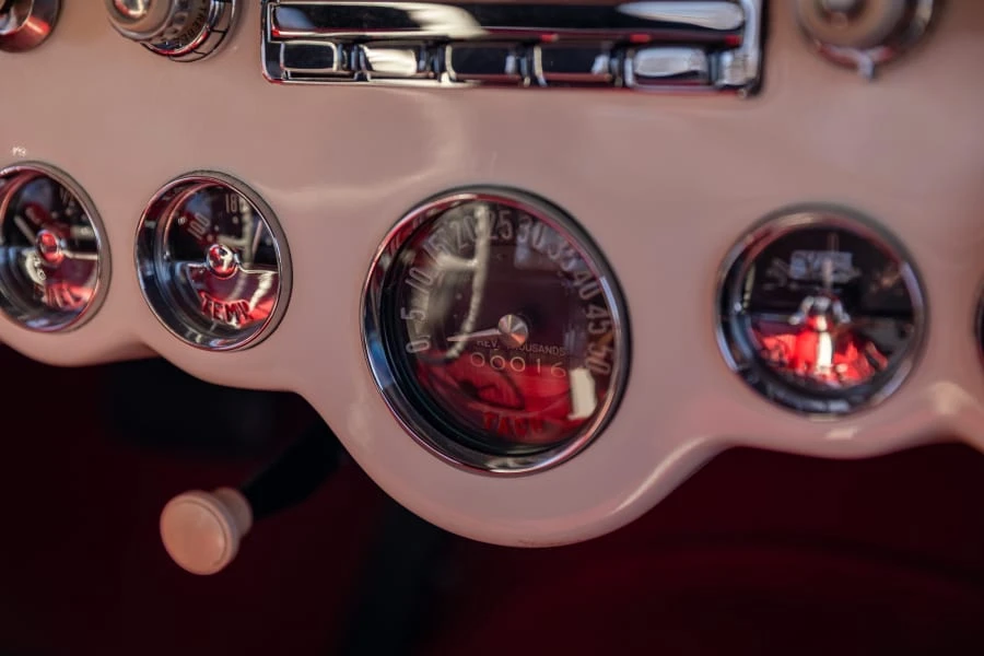 1953 Chevrolet Corvette C1 - Image 28 of 31