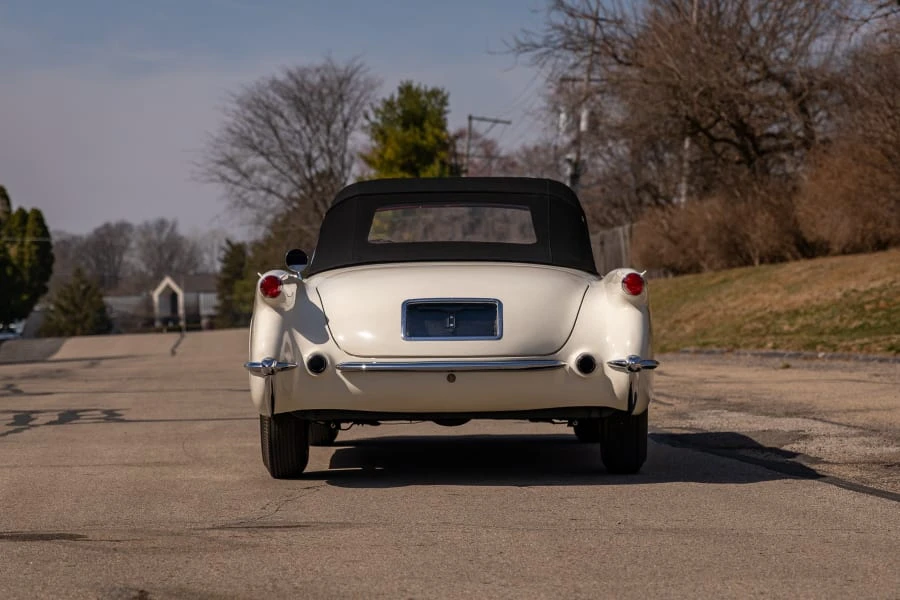 1953 Chevrolet Corvette C1 - Image 5 of 31