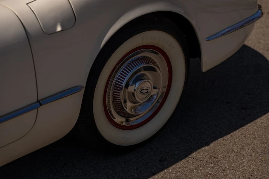 1953 Chevrolet Corvette C1 - Image 12 of 31