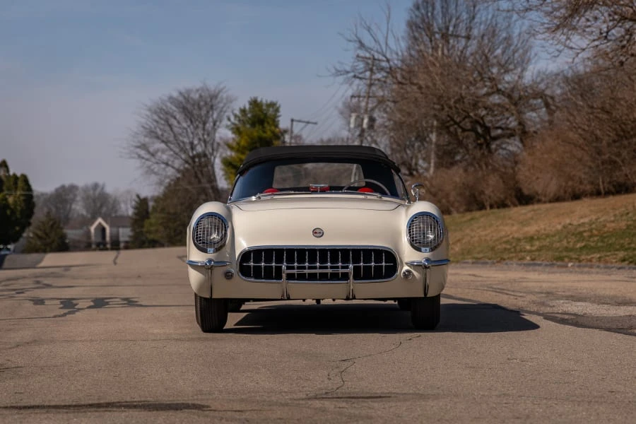 1953 Chevrolet Corvette C1 - Image 9 of 31