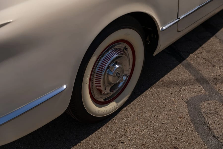 1953 Chevrolet Corvette C1 - Image 18 of 31
