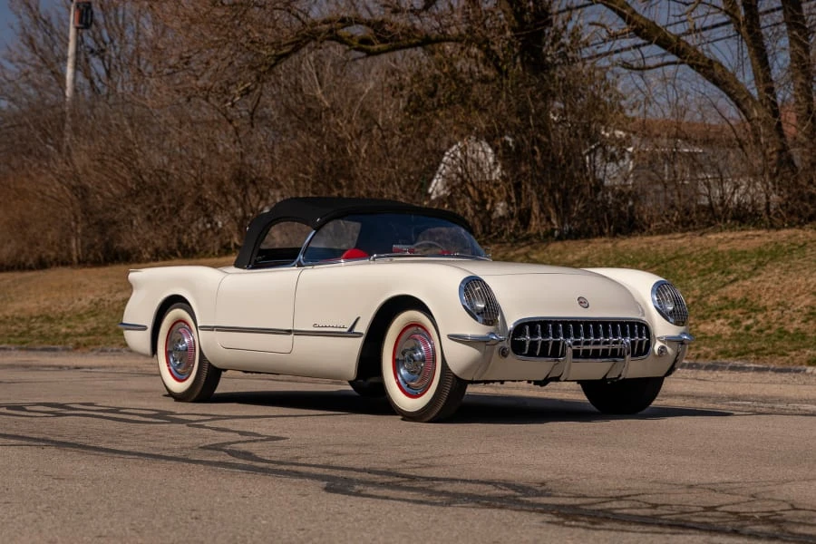 1953 Chevrolet Corvette C1 - Image 8 of 31
