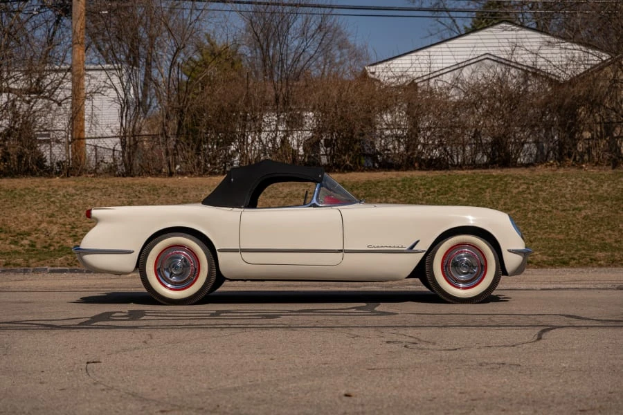 1953 Chevrolet Corvette C1 - Image 2 of 31