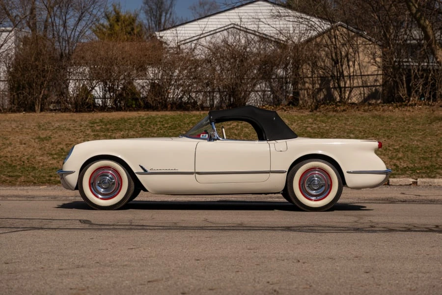 1953 Chevrolet Corvette C1 - Image 7 of 31
