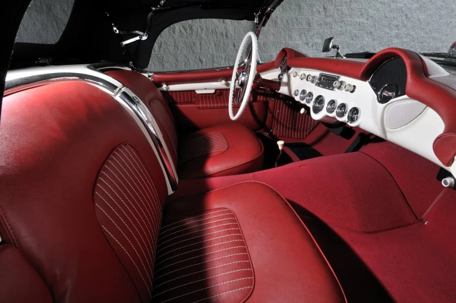 1953 Chevrolet Corvette C1 - Image 3 of 11