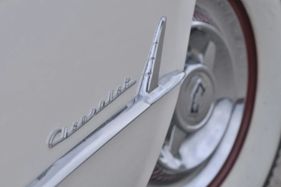 1953 Chevrolet Corvette C1 - Image 7 of 11